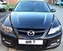 Mr T's Avatar
