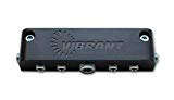 Amazon.com: Vibrant 2691 Black Anodized Aluminum Vacuum Manifold: Automotive cover
