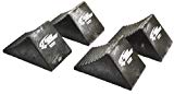 Race Ramps RR-WC Rubber Wheel Chock - Set of 4 : Amazon.com : Automotive cover